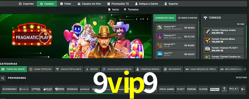cassino 9vip9