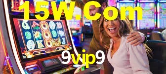9vip9: Jogos de Caça-Níqueis-Altas Recompensas, Roleta-Velocidade, Blackjack-Desafios Máximos