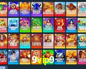 Apostas de Futebol 9vip9