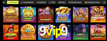 9vip9 App Interface